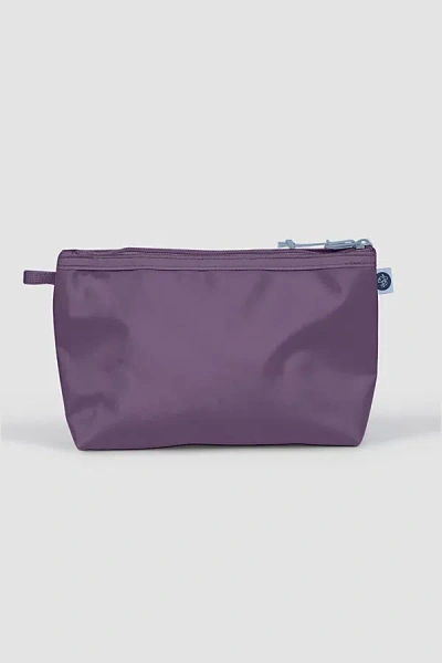 Baboon To The Moon Dopp Kit In Plum Mode, Women's At Urban Outfitters In Purple