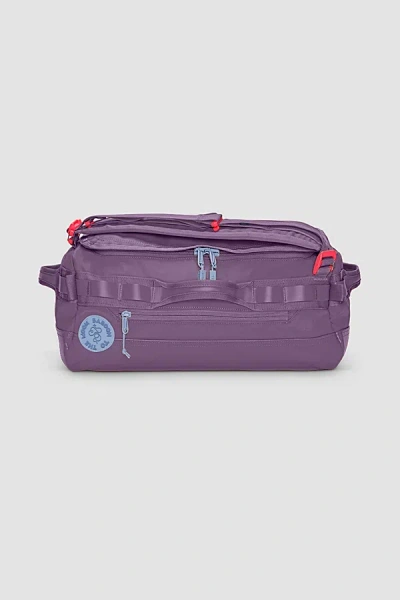 Baboon To The Moon Go-bag Duffle Mini In Plum Mode At Urban Outfitters
