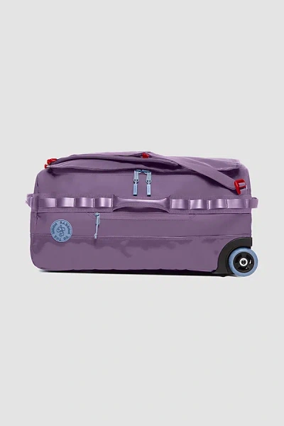Baboon To The Moon Go-bag Big Roller In Plum Mode, Women's At Urban Outfitters