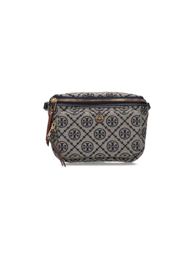 Tory Burch Belt Bag T-monogram In Multi