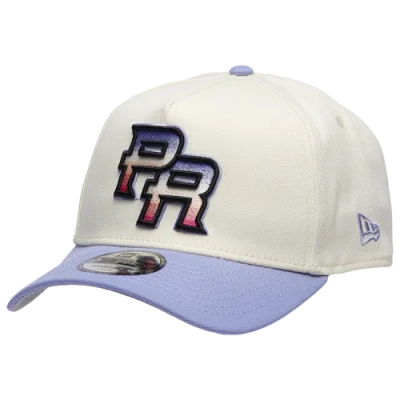 New Era Puerto Rico 940af Gradient Wbc Sp Cap In White