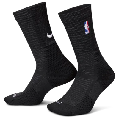 Nike Unicorn Cushion Crew In Black