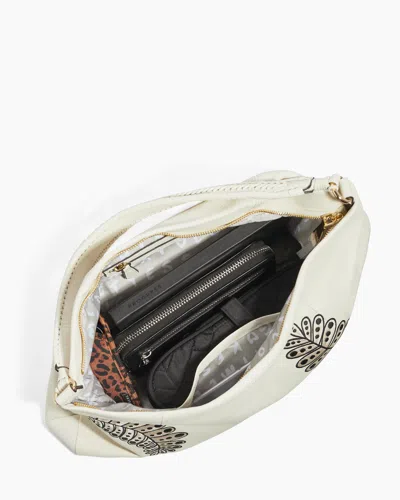 Aimee Kestenberg All For Love Hobo In White