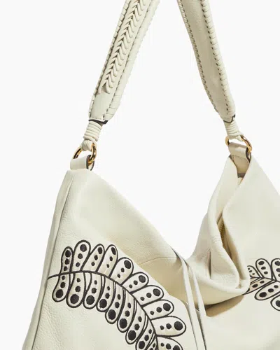Aimee Kestenberg All For Love Hobo In White