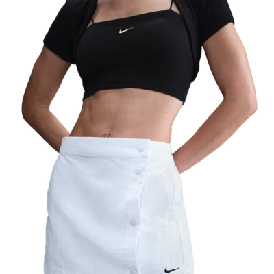Nike Womens  Nsw Essential Woven 3" Skort In Multi