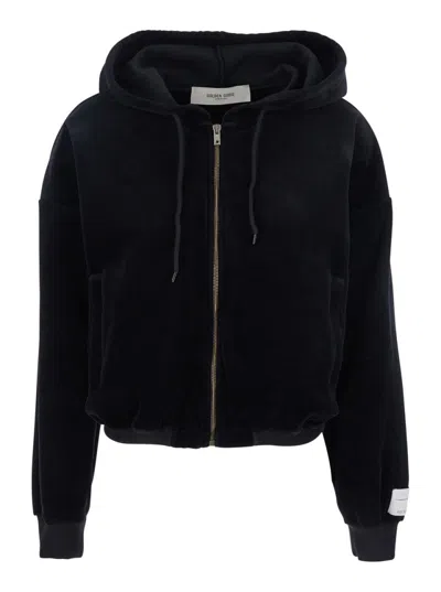 Golden Goose Sweatshirt In Black