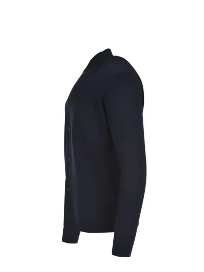 Filippo De Laurentiis Sweaters In Black