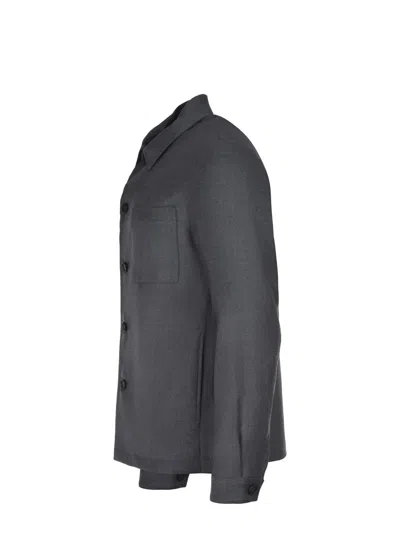 Manuel Ritz Coatsjackets In Gray