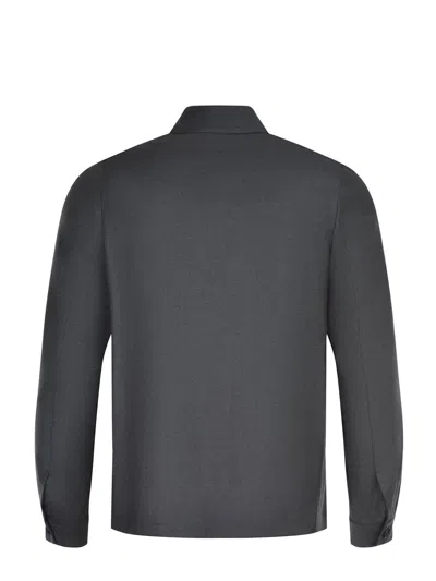 Manuel Ritz Coatsjackets In Gray