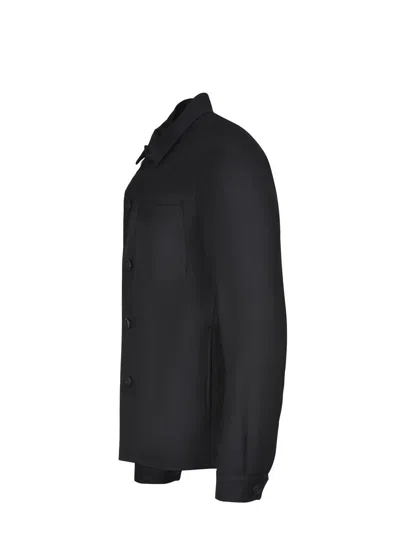 Manuel Ritz Coatsjackets In Black