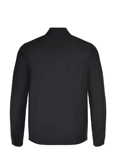 Manuel Ritz Coatsjackets In Black