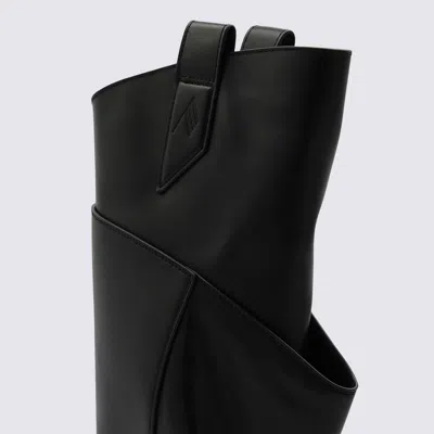 Attico The  Stivali Nero In Multi