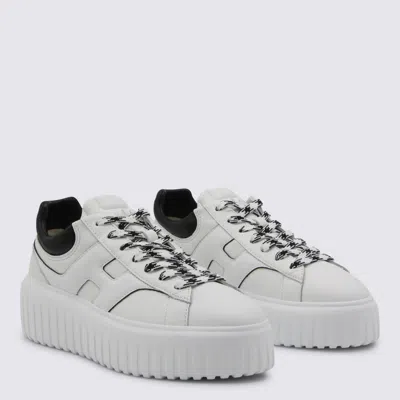 Hogan Sneakers Light And Natural In Multi
