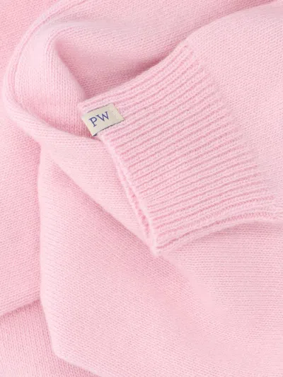 Paloma Wool Scarfs In Pink