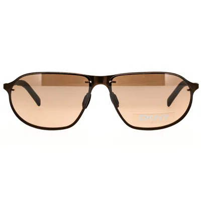 Donna Karan 7245s 225 In Brown