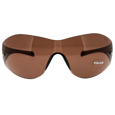 Police S2941n 4gw In Brown