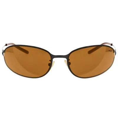 Police 2826 61 568m In Brown