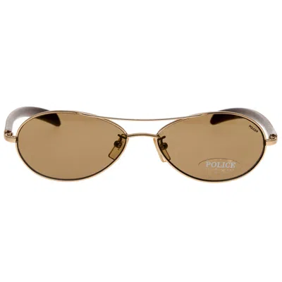 Police 67 58 648 In Brown