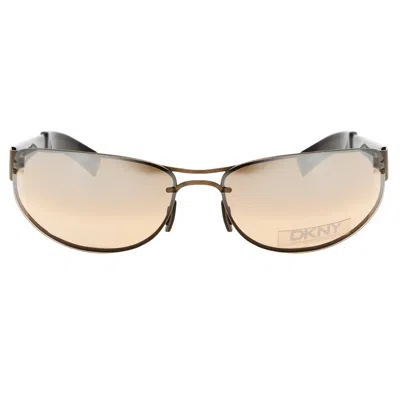 Donna Karan 7246s 225 In Orange