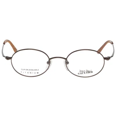 Jean Paul Gaultier 55 0028 2 In Brown