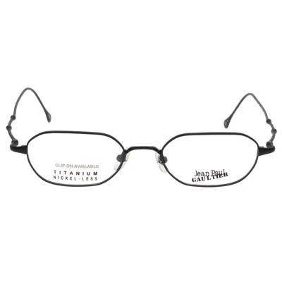 Jean Paul Gaultier 55 0019 4 In Black