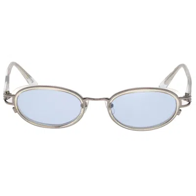 Jean Paul Gaultier 58 0025 1 In Silver