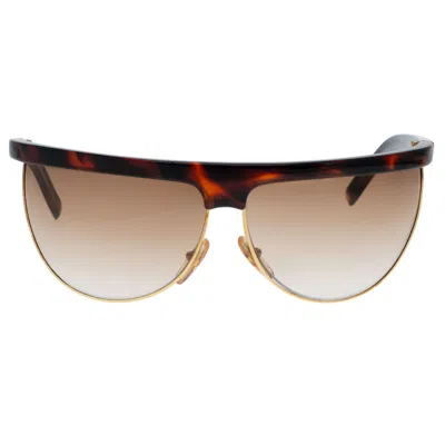 Versace Gianni  Perspectives In Brown