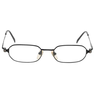 Jean Paul Gaultier 56 7205 4 (clear) In Black