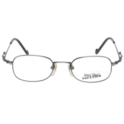 Jean Paul Gaultier 55 0011 2 (clear) In Gray
