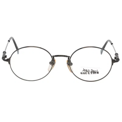 Jean Paul Gaultier 55 6109 3 (clear) In Gray