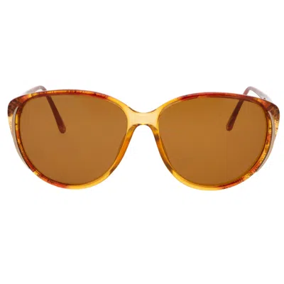 Dior Christian  2455 32 In Yellow