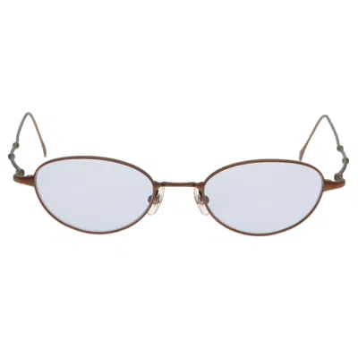 Jean Paul Gaultier 55 0018 3 (light Blue) In Brown