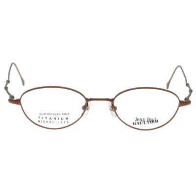 Jean Paul Gaultier 55 0018 3 In Brown