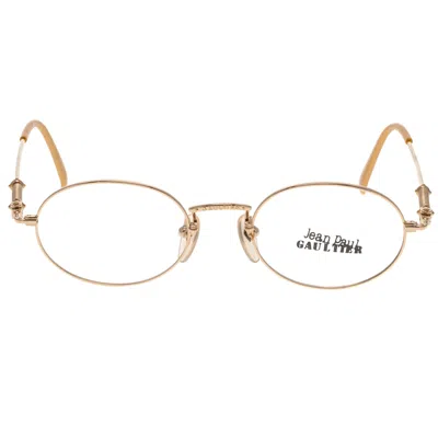 Jean Paul Gaultier 55 6101 1 In Gold