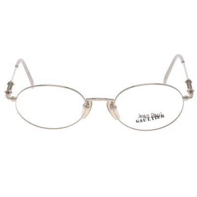 Jean Paul Gaultier 55 6101 2 In Silver