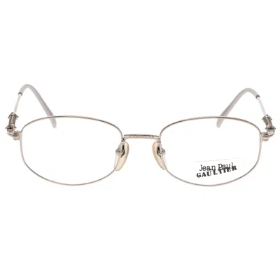 Jean Paul Gaultier 55 6102 2 In Silver