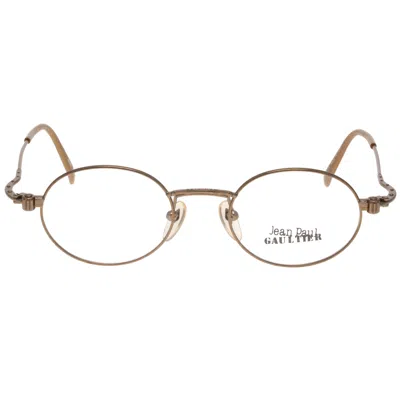 Jean Paul Gaultier 55 6105 3 In Gold