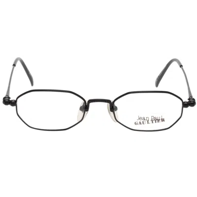 Jean Paul Gaultier 55 7112 3 In Black