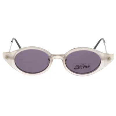 Jean Paul Gaultier 56 7202 2 (magnet Clip-on) In Purple