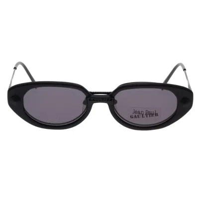 Jean Paul Gaultier 56 7205 3 In Black