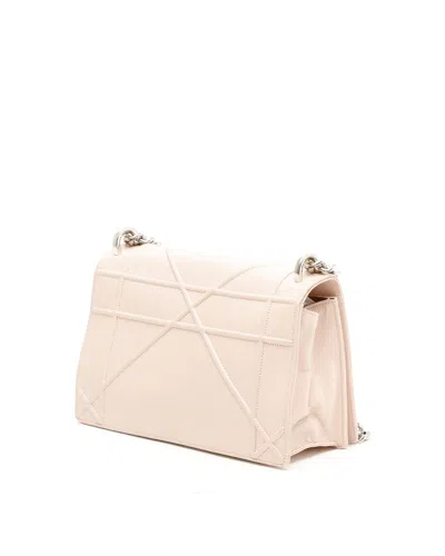 Dior Christian  Ama Bag In Pink