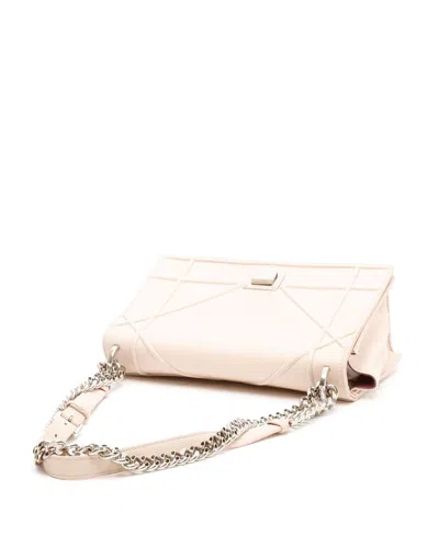 Dior Christian  Ama Bag In Pink