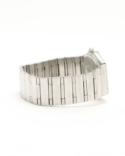 Omega Constellation 34mm 1998 Watch In Yellow