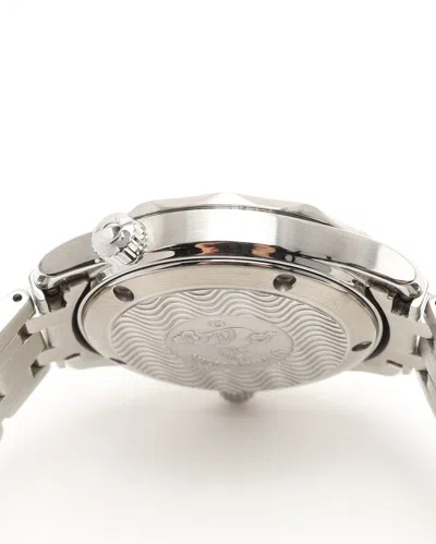 Omega Seamaster 300m 36mm Quartz 1993 Watch In White