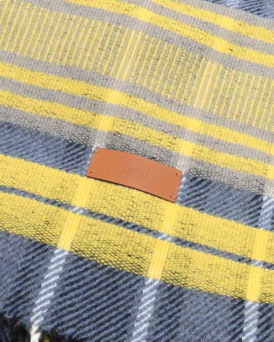 Hermes Hermès Cashmere Scarf In Multi