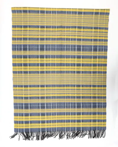 Hermes Hermès Cashmere Scarf In Multi
