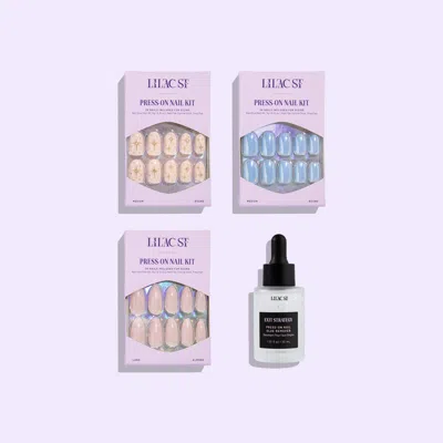 Lilac St. Holiday Kit