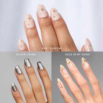 Lilac St. Mixed Metals Kit