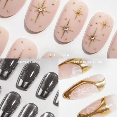 Lilac St. Mixed Metals Kit