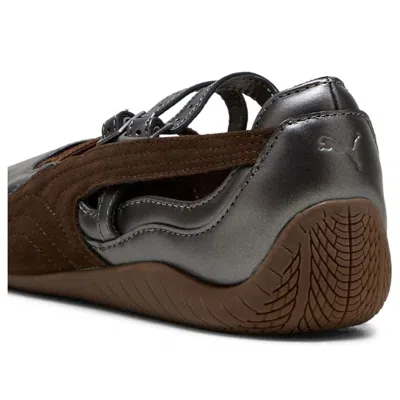 Puma (wmns)  Speedcat Ballet Lux 'chocolate Gum' In Brown